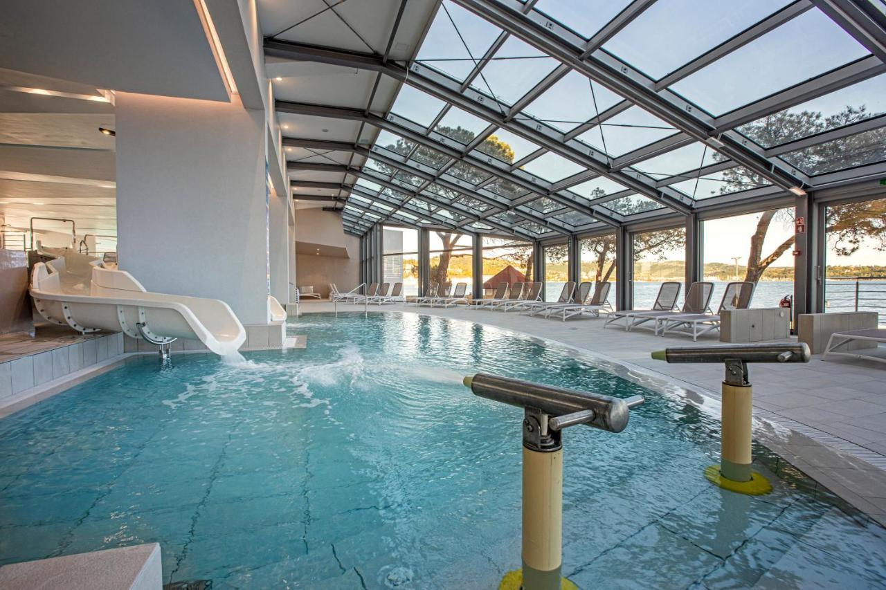 Apartments Vila Barka ポルトローシュ エクステリア 写真