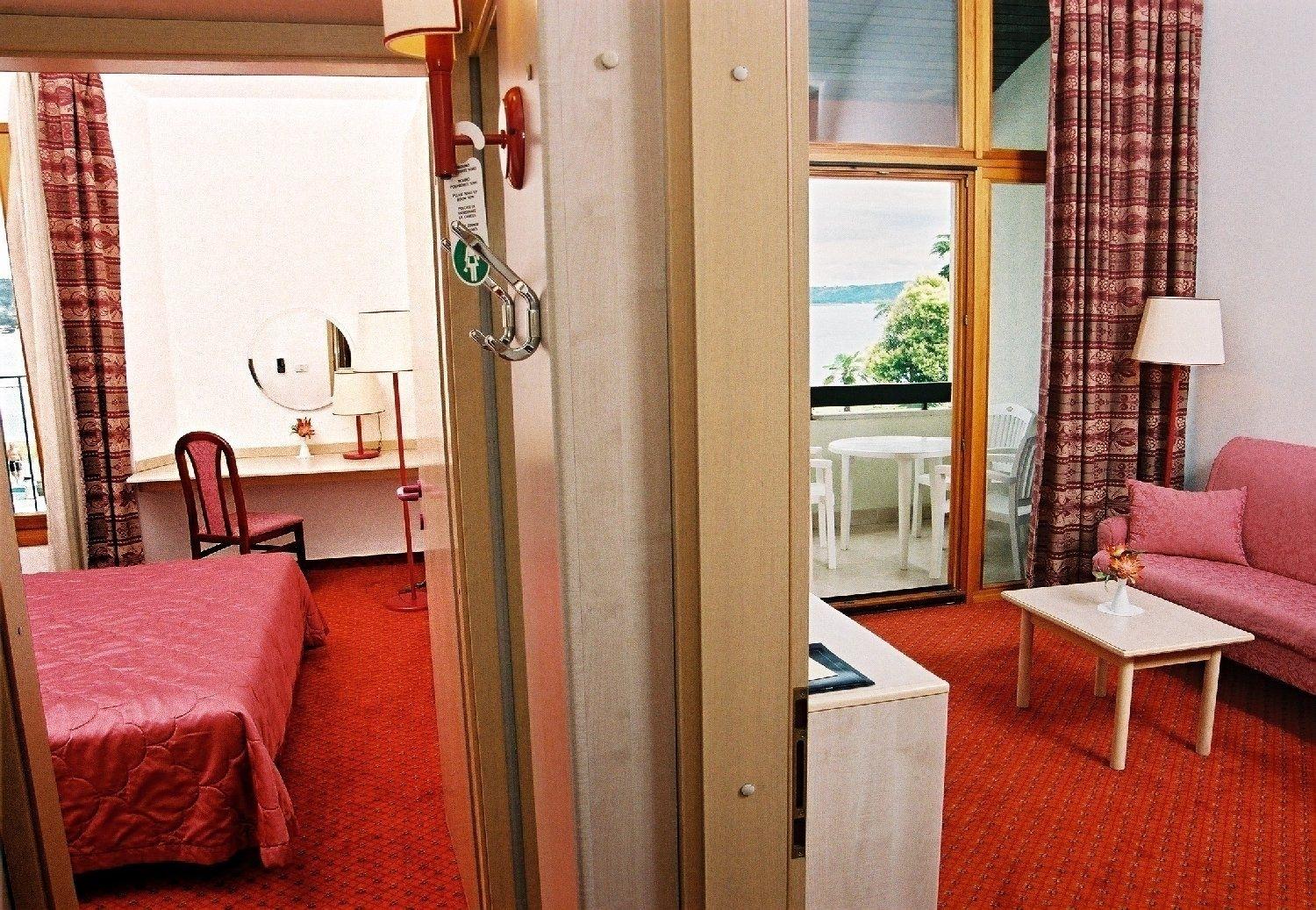 Apartments Vila Barka ポルトローシュ エクステリア 写真