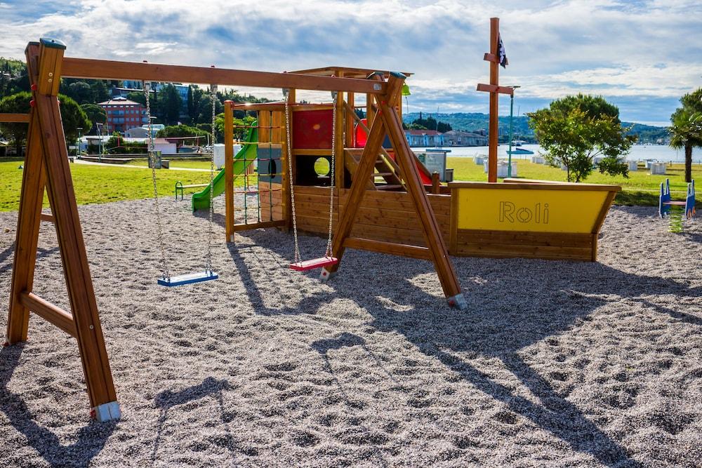 Apartments Vila Barka ポルトローシュ エクステリア 写真