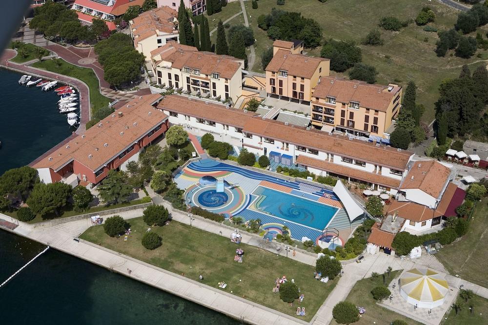 Apartments Vila Barka ポルトローシュ エクステリア 写真