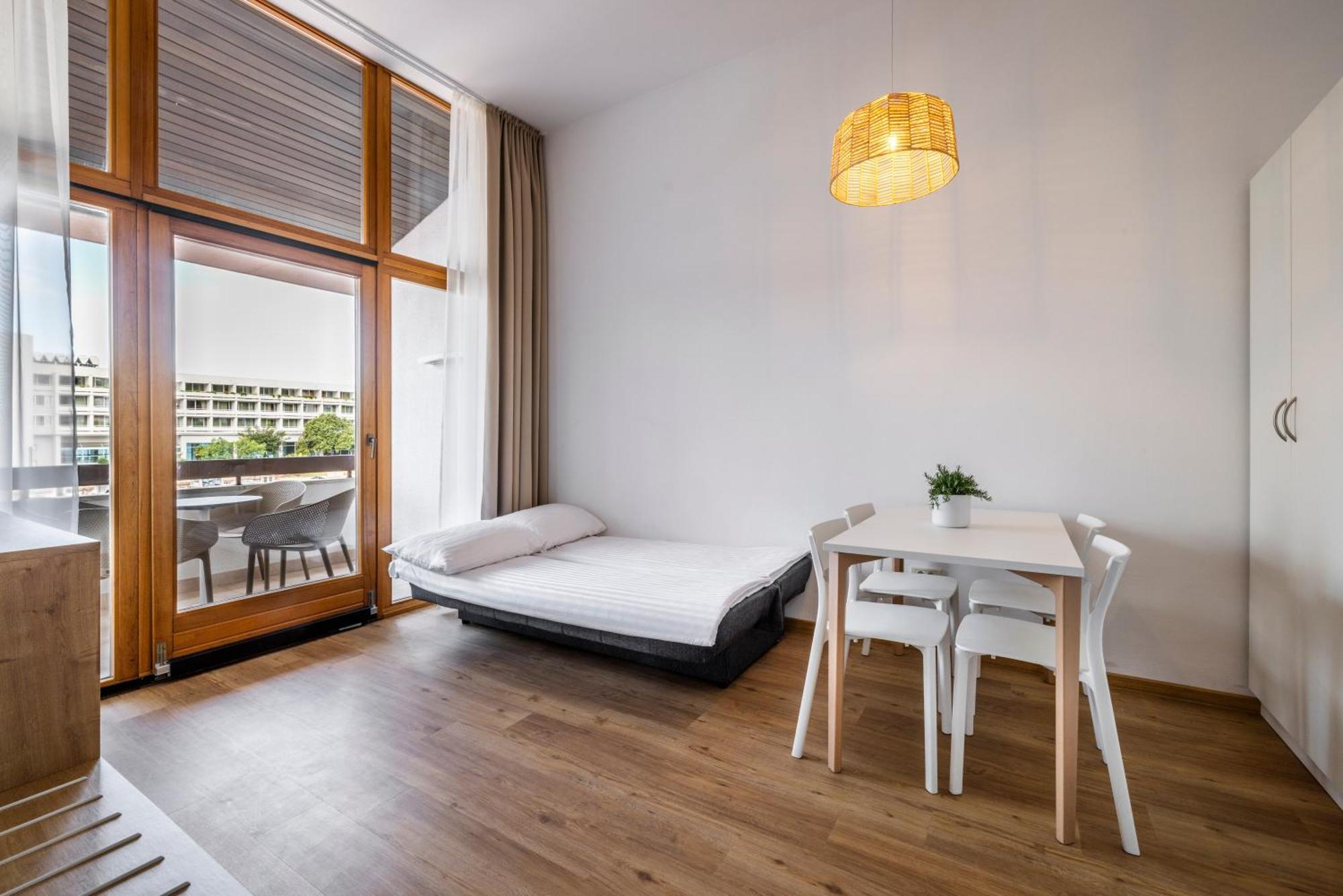 Apartments Vila Barka ポルトローシュ エクステリア 写真