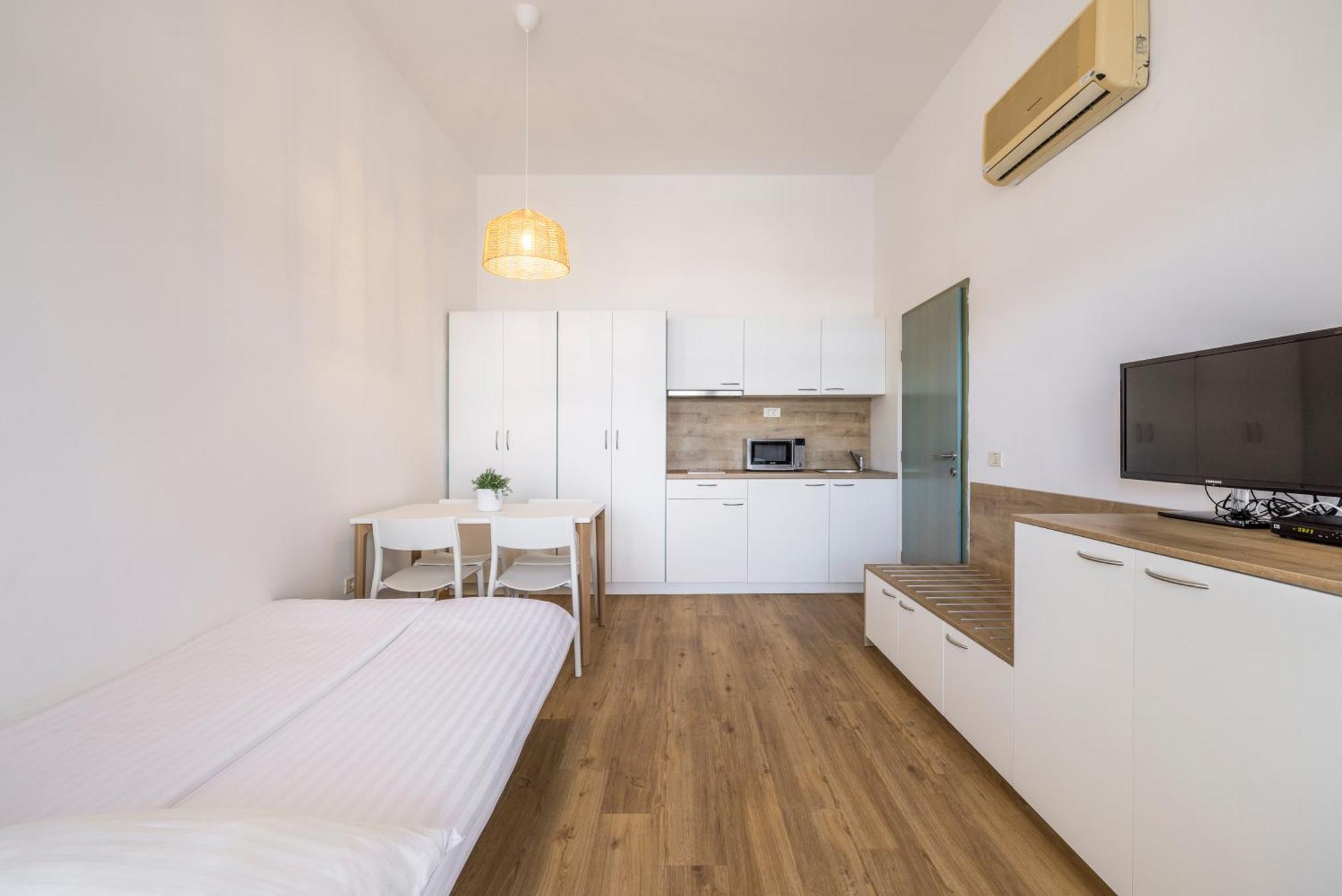 Apartments Vila Barka ポルトローシュ エクステリア 写真