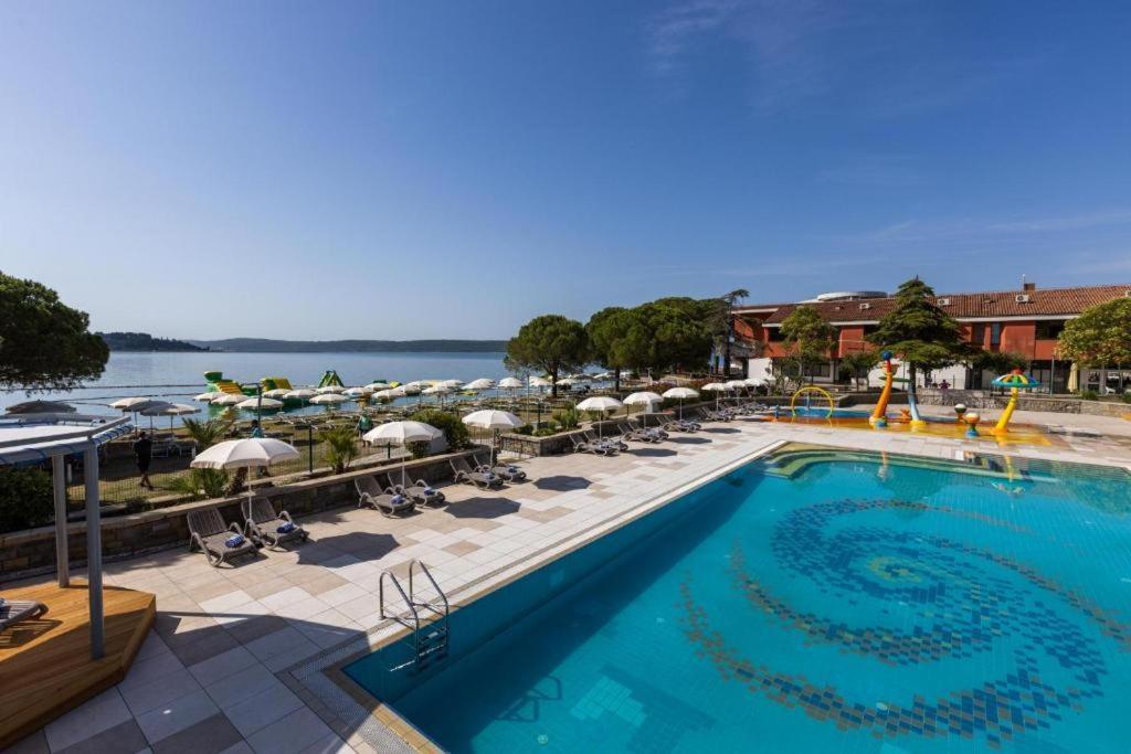 Apartments Vila Barka ポルトローシュ エクステリア 写真