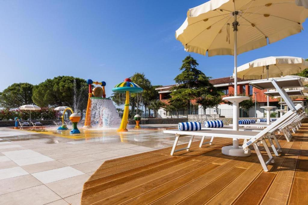 Apartments Vila Barka ポルトローシュ エクステリア 写真