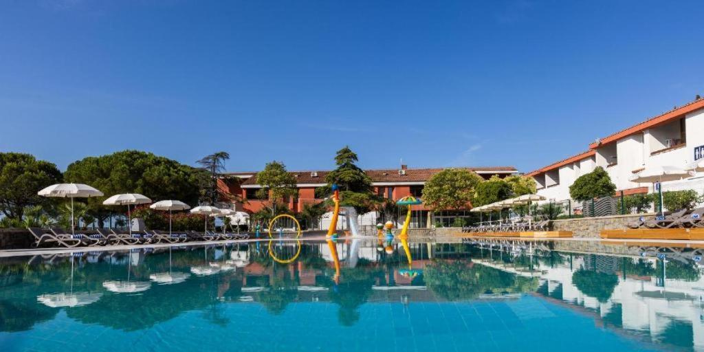 Apartments Vila Barka ポルトローシュ エクステリア 写真