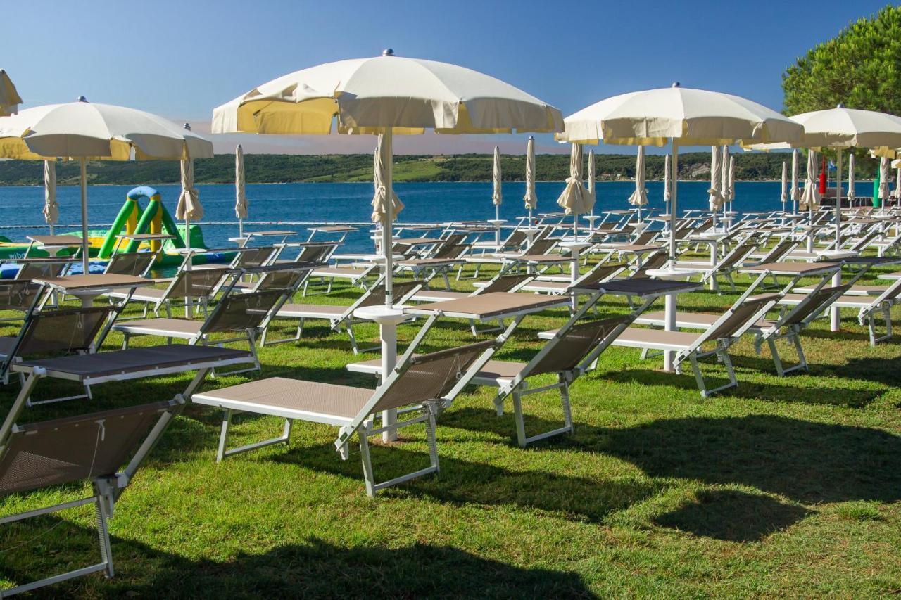 Apartments Vila Barka ポルトローシュ エクステリア 写真