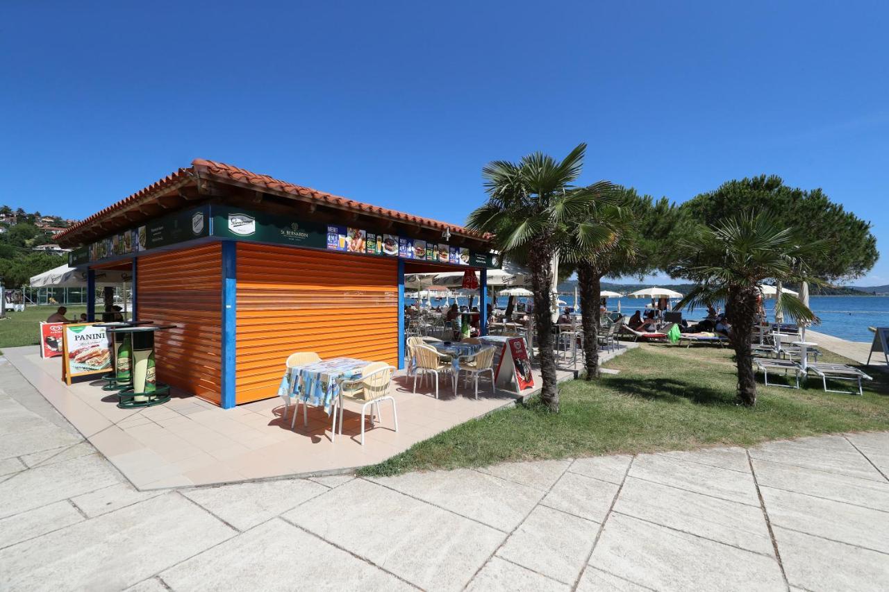 Apartments Vila Barka ポルトローシュ エクステリア 写真